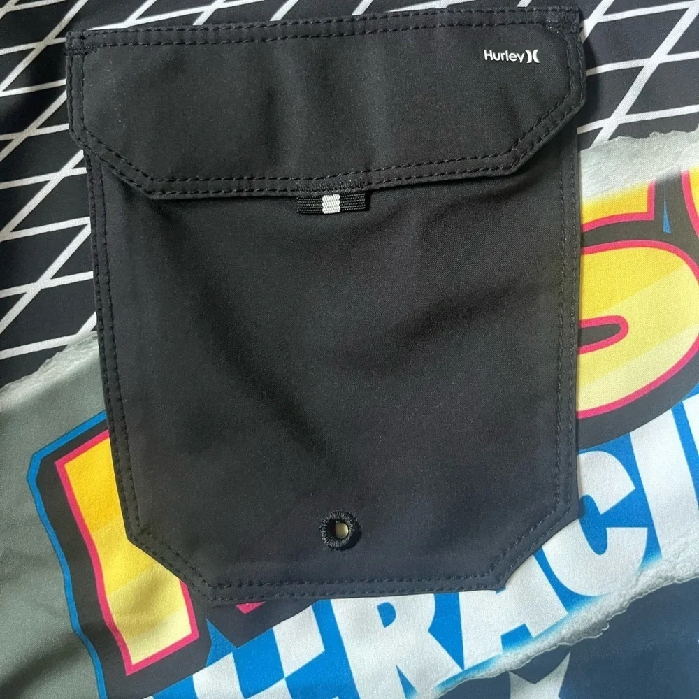 Hurley X NASCAR Phantom Racing Board shorts 34
